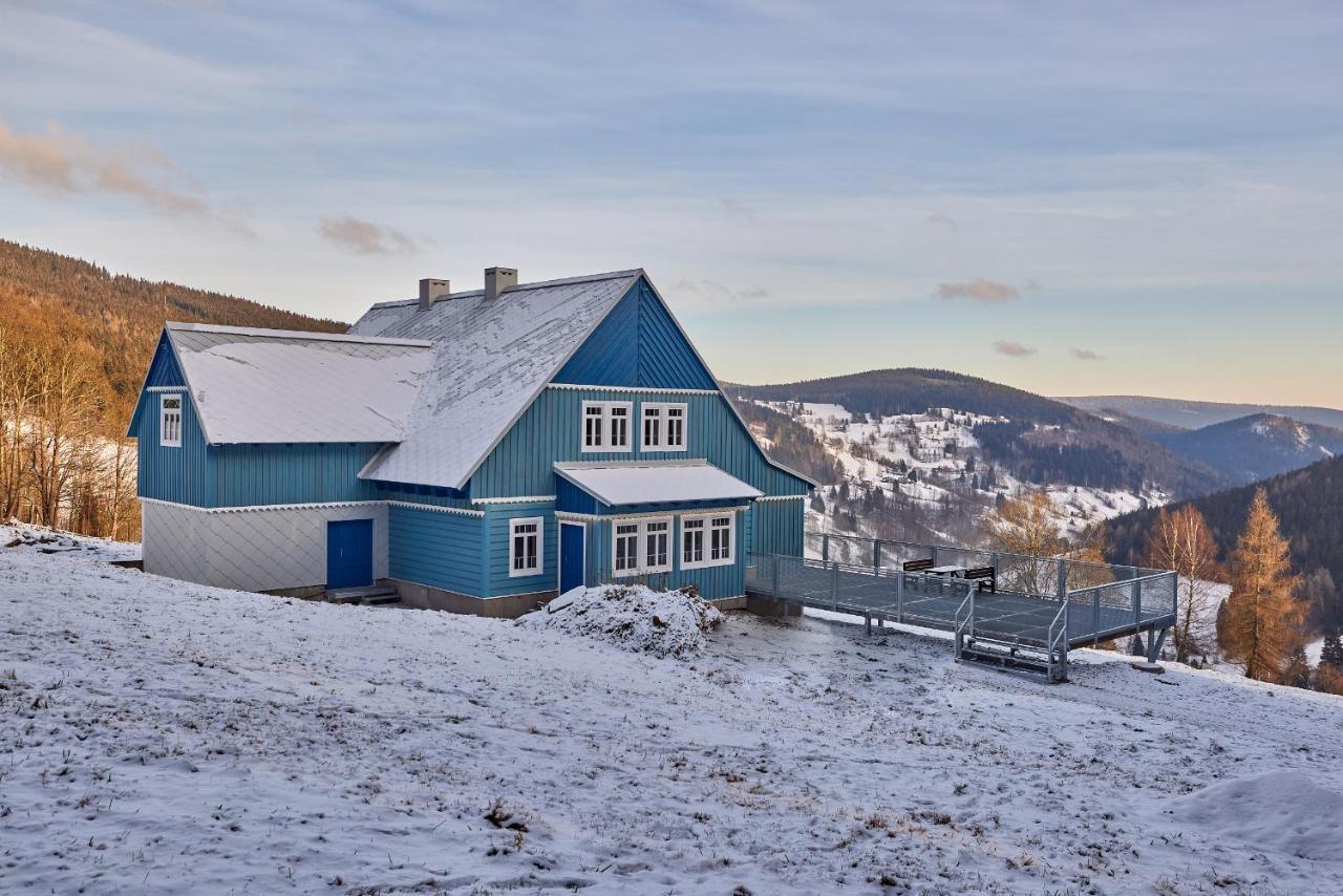 Horsky Dum Urlas Pec pod Snezkou Exterior photo
