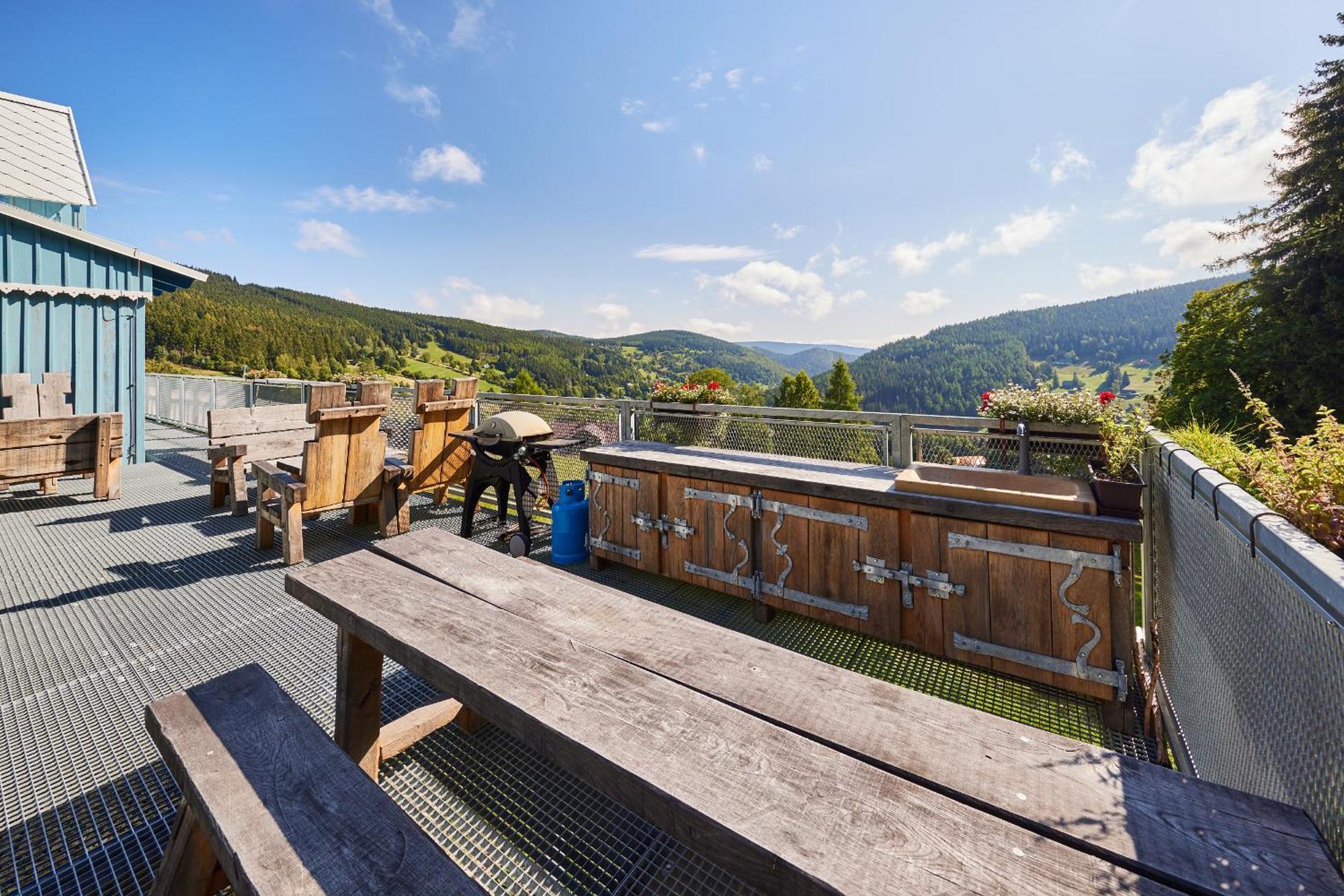 Horsky Dum Urlas Pec pod Snezkou Exterior photo