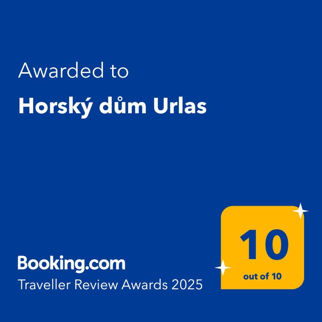 Horsky Dum Urlas Pec pod Snezkou Exterior photo